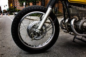 1972 Suzuki GT 550                             